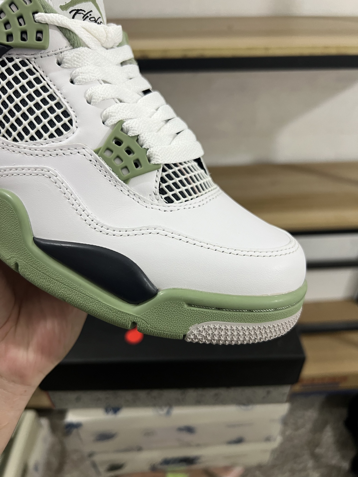 Nike Jordan shoe